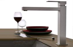 SKYLINE monocomando lavello - Bagno Italiano