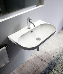 MILADY lavabo monoforo 55 cm - Bagno Italiano