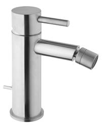 DMB Miscelatore bidet inox 316L con scarico - Bagno Italiano