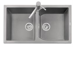 CORAX 86.20 Lavello a due vasche - Bagno Italiano