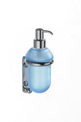 BAHAMAS Dosatore sapone + gancio appendiabito - Bagno Italiano