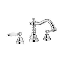 QUEEN Batteria bidet con scarico automatico - Bagno Italiano
