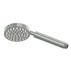 EMPORIO MOTTA Doccetta a paletta diam.100 in acciaio inox finitura satinato - Bagno Italiano