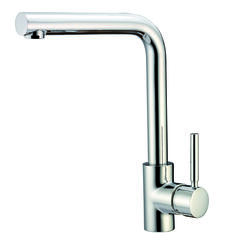 HERMIONE monocomando per lavello finitura nero - Bagno Italiano