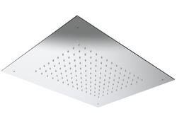 Soffione ad incasso in acciaio inox - Bagno Italiano