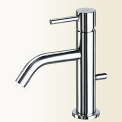 HEOS Miscelatore per lavabo finitura vecchio rame - Bagno Italiano