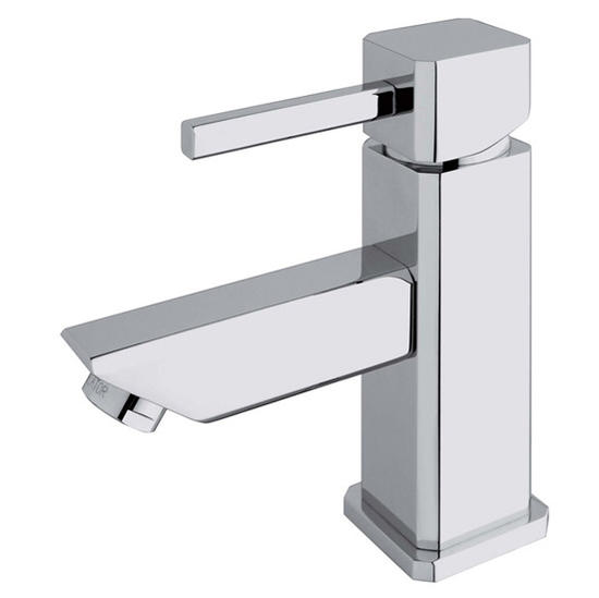 P-QUADRO rubinetto monocomando lavabo - Bagno Italiano