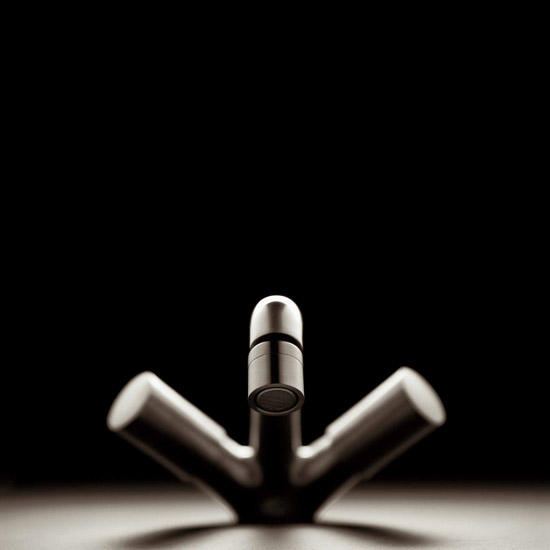 ONO rubinetto inox monoblocco bidet  - Bagno Italiano