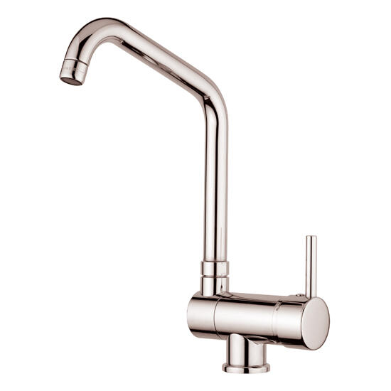 HI-TECH 137 miscelatore cucina sottofinestra con canna abbattibile - Bagno Italiano