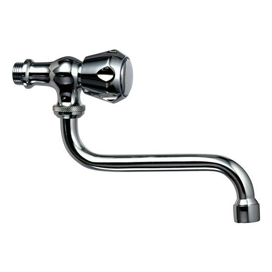 CLASSICI CUCINA Rubinetto a parete solo acqua fredda - Bagno Italiano