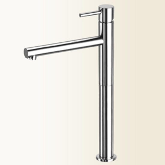 HEOS 3003 Miscelatore per lavabo con prolunga e bocca lunga - Bagno Italiano