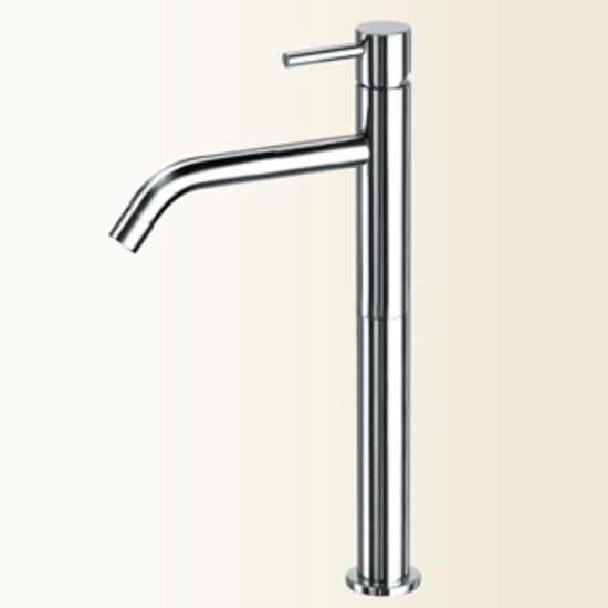 HEOS 3053130 Miscelatore per lavabo con prolunga e bocca lunga - Bagno Italiano