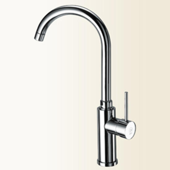 SIMPLY 2602 Miscelatore per lavabo con bocca e corpo alti - Bagno Italiano