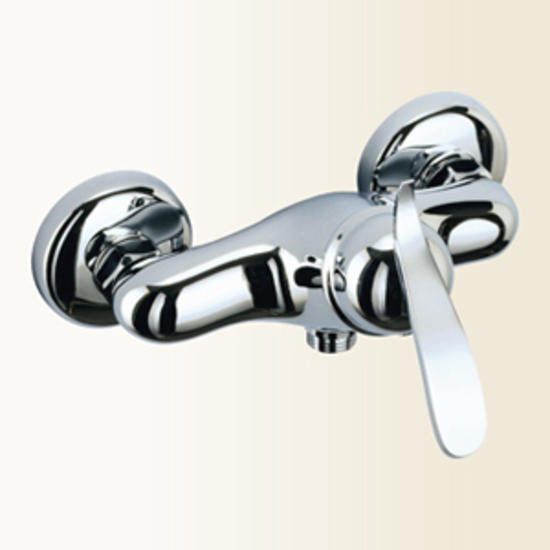 TEORIA 3125 Miscelatore monocomando per doccia esterno senza flex - Bagno Italiano