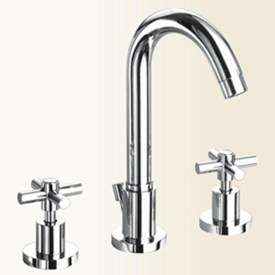 YUPPY Batteria per lavabo - Bagno Italiano