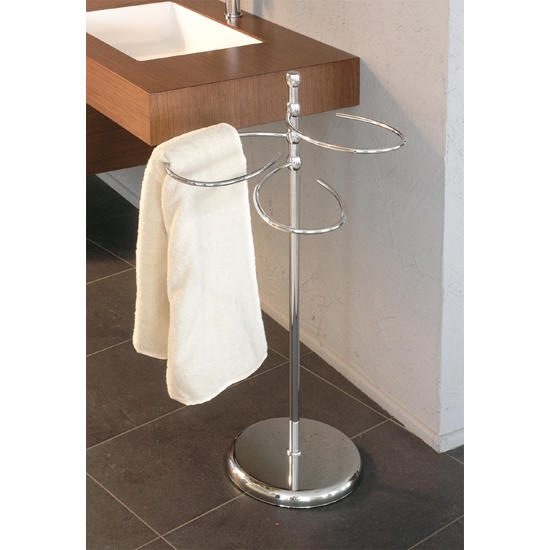 FIORE piantana portasalvietta - Bagno Italiano