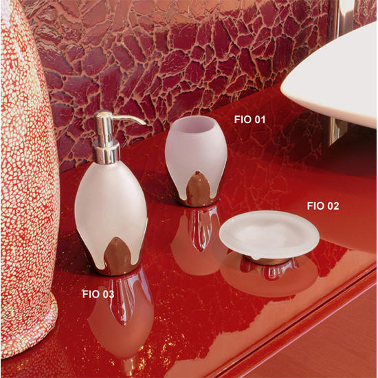 FIORE set - Bagno Italiano