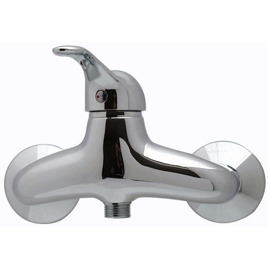 MIRO MI103K1 rubinetto monocomando doccia esterno con kit - Bagno Italiano