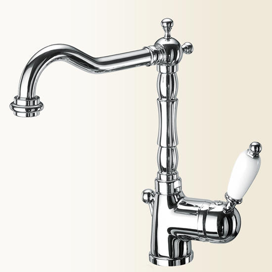 PARENTESI 2150 miscelatore monocomando lavabo - Bagno Italiano