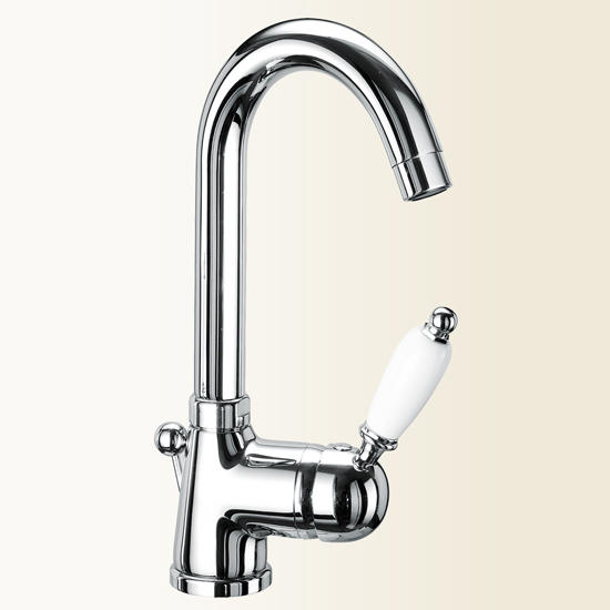 PARENTESI 2100 miscelatore monocomando lavabo - Bagno Italiano