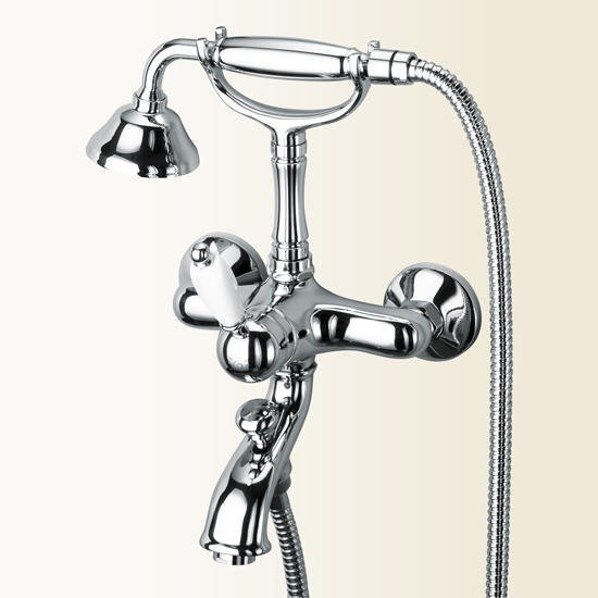 PARENTESI 2112 miscelatore monocomando vasca  - Bagno Italiano