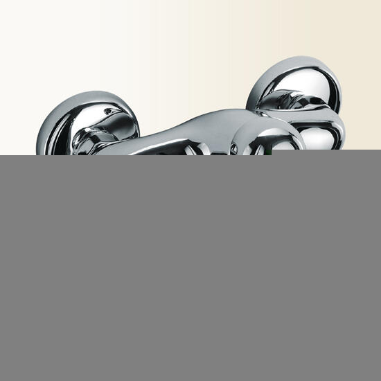 PARENTESI 2125 miscelatore monocomando doccia esterno - Bagno Italiano