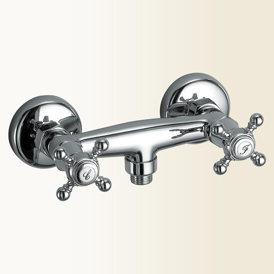 PAPIRO 904 gruppo doccia esterno senza kit - Bagno Italiano