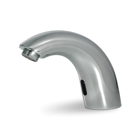 LIGHT rubinetto elettronico temporizzato lavabo con trasformatore - Bagno Italiano