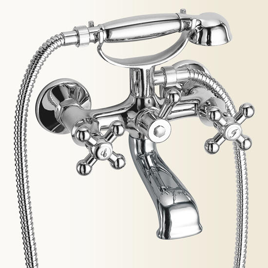 NOA 923 gruppo vasca esterno - Bagno Italiano
