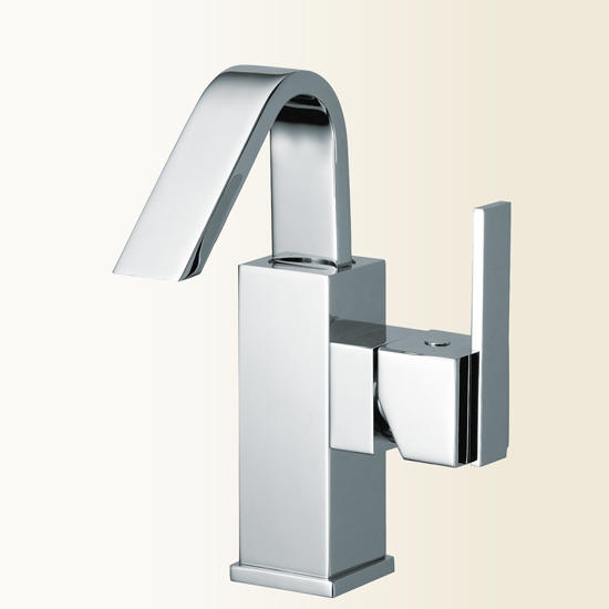 KLIP 2865 miscelatore monocomando bidet con canna alta - Bagno Italiano