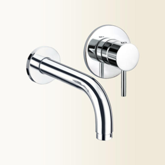 HEOS 3070 Miscelatore per lavabo da incasso - Bagno Italiano