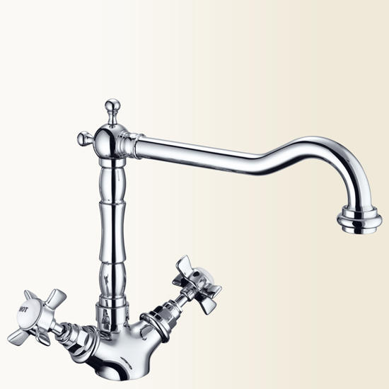 LIVINGSTONE 965 monoforo lavello - Bagno Italiano