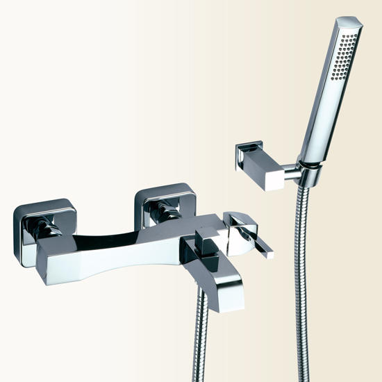 CHARLOTTE 3210 miscelatore monocomando vasca - Bagno Italiano