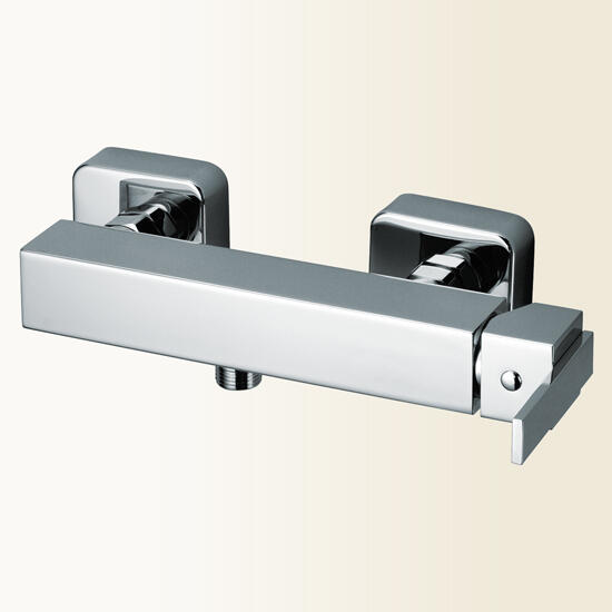 KLIP 2825 miscelatore monocomando doccia esterno - Bagno Italiano