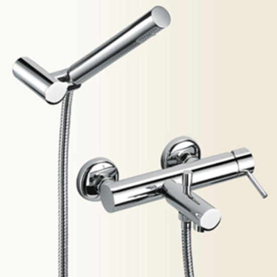 SIMPLY 2610 Miscelatore monocomando per vasca - Bagno Italiano