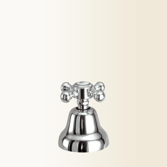 ARAMIS 1034 rubinetto di arresto incasso - Bagno Italiano