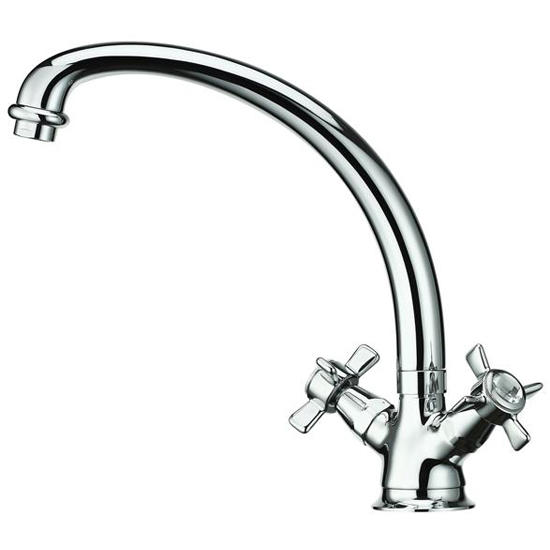 BIJOU BJ776 monoforo lavello bocca fusa - Bagno Italiano