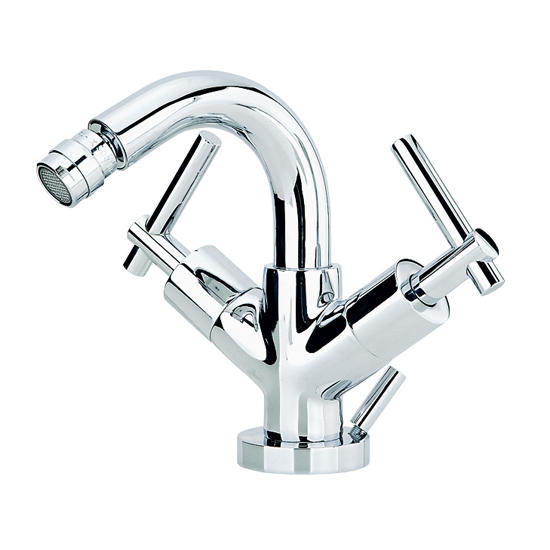 ROAMING MONOLEVA ROM101 rubinetto monoforo bidet con scarico 1 1/4 - Bagno Italiano