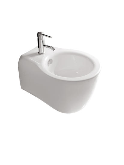 ERGO 7110 bidet sospeso monoforo cm 51x36xh36 - Bagno Italiano
