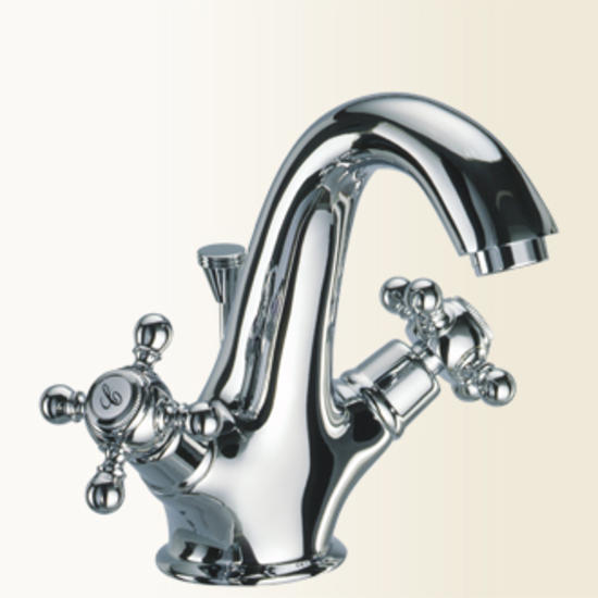 PAPIRO 897 monoforo lavabo - Bagno Italiano