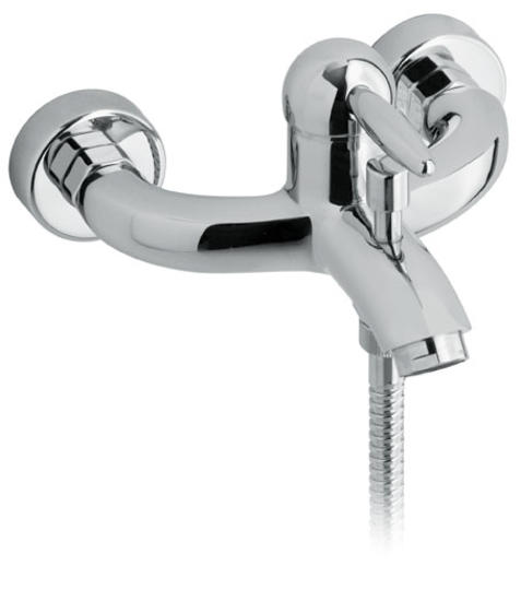 JAJA rubinetto monocomando vasca esterno - Bagno Italiano