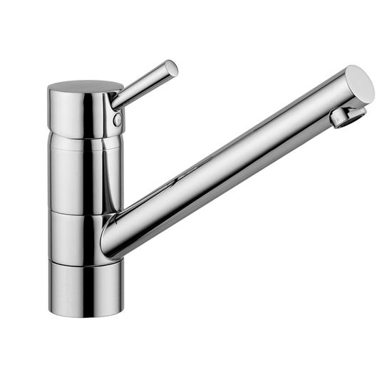 HI-TECH 80 miscelatore per lavello da cucina con canna girevole - Bagno Italiano