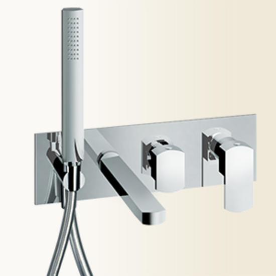SOPHIE 3690 miscelatore per vasca ad incasso con deviatore - Bagno Italiano