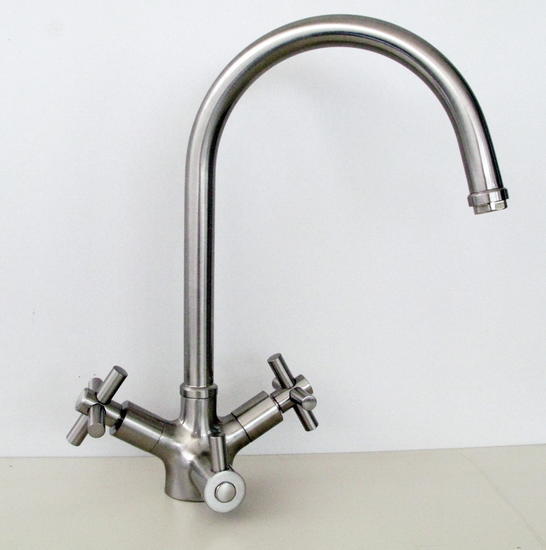 IDEALAQUA 89X miscelatore lavello 3 vie - Bagno Italiano