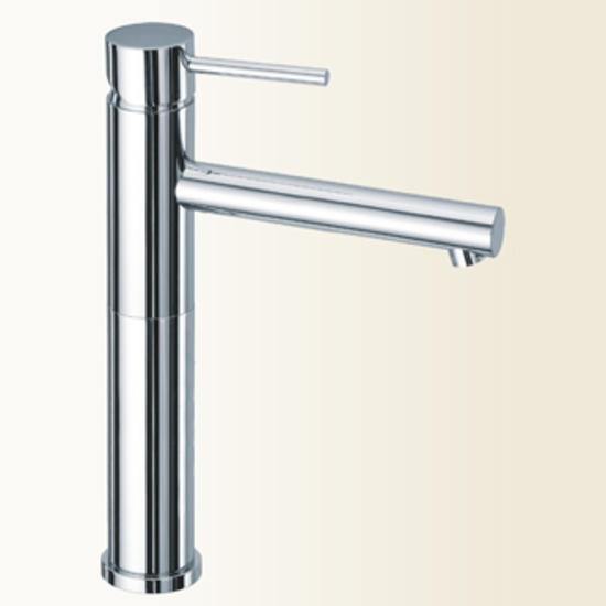 SIMPLY 2687 Miscelatore lavabo con prolunga e bocca lunga - Bagno Italiano