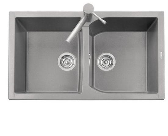 CORAX 86.20 Lavello a due vasche - Bagno Italiano