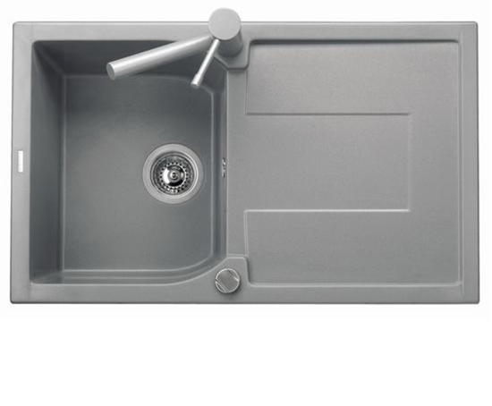 CORAX 79.10 Lavello ad una vasca più scolapiatti - Bagno Italiano