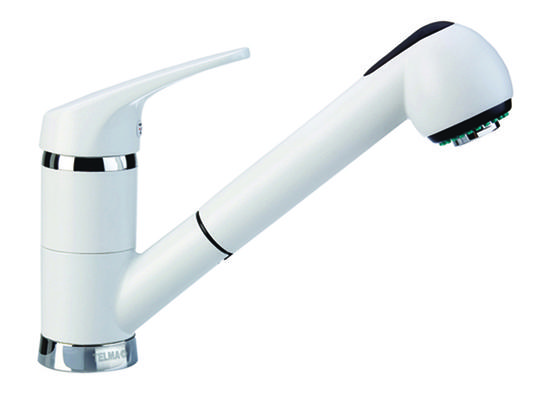 PLUSMIXEXT miscelatore monocomando lavello - Bagno Italiano