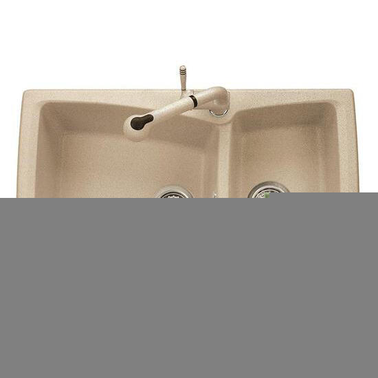 HARMONY 79.20 Lavello cucina a due vasche - Bagno Italiano