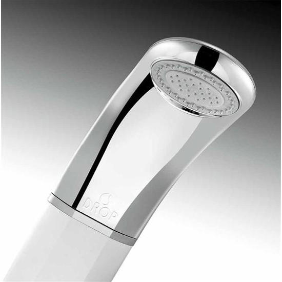 SFERA pannello doccia  in alluminio anodizzato e abs - Bagno Italiano